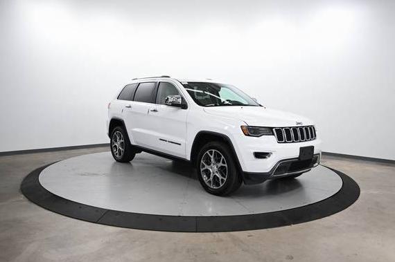JEEP GRAND CHEROKEE 2019 1C4RJFBG5KC636528 image